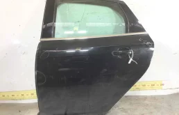 Дверь задняя левая Ford Focus 3 поколение (2011-2014) бензин 1.0 SCTi Механика 5-дв, х/б