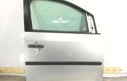 Дверь передняя правая Volkswagen Caddy 3 поколение (2004-2010) дизель 2.0 SDi Механика Фургон
