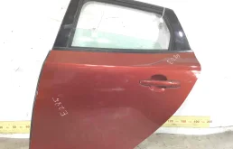 Дверь задняя левая Volvo V40 2 поколение (2012-2024) дизель 1.6 CDTi Механика 5-дв, х/б