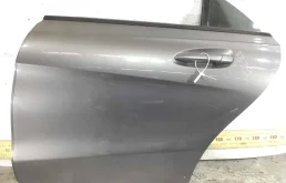 Дверь задняя левая Mercedes CLA CLA C117 1 поколение (2013-2016) дизель 1.8 CDI Механика Купе
