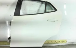 Дверь задняя левая Opel Mokka 1 поколение (2012-2016) дизель 1.6 CDTI Механика 5-дв, х/б