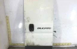 Дверь задняя распашная правая Fiat Ducato Ducato III (250-254) 2006 - 2014 дизель 2.3 JTD Механика Микроавтобус