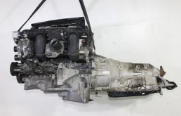 Двигатель N52B30AF BMW X5 E70 3.0 Бензин