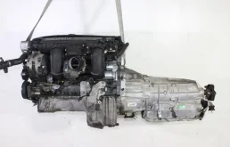 Двигатель N52B25AE BMW 3 E90/E91/E92/E93 2.5 Бензин