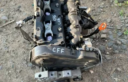 Двигатель CFG Volkswagen Passat B7 2.0 Дизель