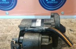Стартер RENAULT MEGANE 1999-2003 105119F104674 К4М