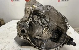 МКПП Citroen C3 KFV KFV (TU3A)