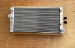 Кассета радиаторов для BMW 5er на фотографиях