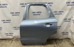Дверь Volvo XC60 2020 31689547 XC60 B4204T23, задняя левая