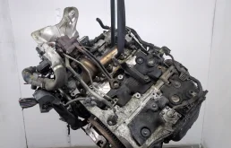 Двигатель (ДВС) Toyota Yaris 2005-2011 КПП 6-ст.мех.(МКПП) 1NDTV Дизель 1.4 л Турбо