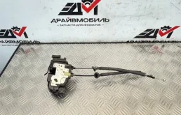 замок двери Hyundai Elantra 2009 HD G4FC