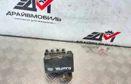 блок abs Hyundai Elantra 2009 HD G4FC