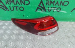 Фонарь внешний левый для Kia Rio X line 2017+