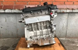 Двигатель (в сборе) для Hyundai Solaris 2 (2017-2022)