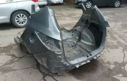 Задняя часть кузова Hyundai IX35 2011