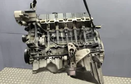 Двигатель BMW 5 2011 11002296967 F10 N52B25AF