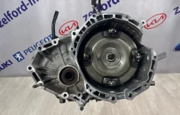 Акпп FORD MONDEO 4 2010