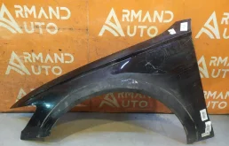 Крыло Audi A6 Allroad 2012-2019 4G9821101 3 C7, переднее левое