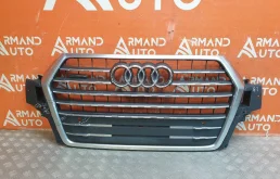 Решетка радиатора Audi Q7 2015-2020 4M0853651JMX3 2 4M