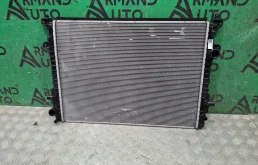 Радиатор двигателя (двс) Geely Coolray 2019-нв 2069033100 SX11