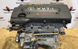Двигатель Toyota Camry ACV40 2AZ-FE