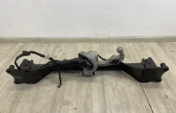 Фаркоп для Volkswagen Touareg 2024 года на фотографиях