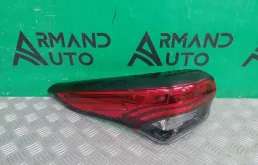 фонарь левый в крыло для Toyota Highlander XU70 2020+