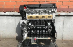 Двигатель (без навесного) для Chevrolet Aveo T300 2011-2015