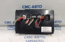 Блок SAM для Mercedes-Benz M class на фотографиях