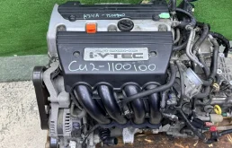 Двигатель Honda Accord 2011 CU2