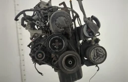 Двигатель (ДВС) Kia Picanto 2004-2011 КПП 5-ст.мех.(МКПП) G4HG Бензин 1.1 л Инжектор
