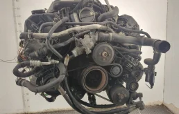 Двигатель (ДВС) BMW 6 E63 2003-2010 КПП автомат (АКПП) N62B44A Бензин 4.4 л Инжектор