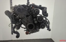 Двигатель (ДВС) Audi A4 (B7) 2004-2009 КПП 5-ст.мех.(МКПП) BKE Дизель 1.9 л TDI