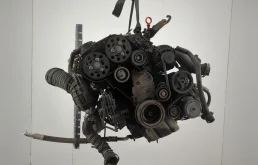 Двигатель (ДВС) Audi A4 (B7) 2004-2009 КПП 6-ст.мех.(МКПП) BRE Дизель 2 л TDI