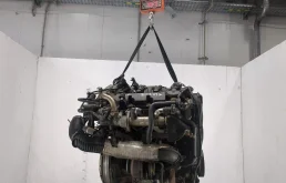 Двигатель (ДВС) Ford Focus 2 2008-2011 КПП 6-ст.мех.(МКПП) G6DA, G6DB, G6DD Дизель 2 л TDCI