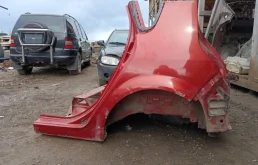 Крыло заднее левое Renault Scenic 2006 , JM, JM0C, JM0J, JM1B, JM05, JM1N