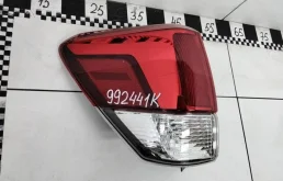 Фонарь левый для Subaru Forester на фотографиях