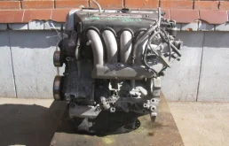 Двигатель без навесного для Honda Odyssey на фотографиях