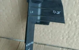 дефлектор радиатора (62823JD20A) для Nissan Qashqai J10 2006-2013