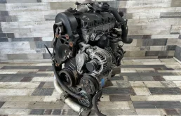 Двигатель ASZ Ford Galaxy 1 restailing 1.9 Дизель