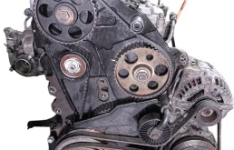 Двигатель AHU Ford Galaxy 1 1.9 Дизель