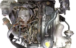 Двигатель AHU Ford Galaxy 1 1.9 Дизель