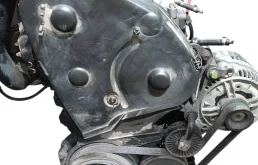 Двигатель 1Z Audi 80 B4 1.9 Дизель