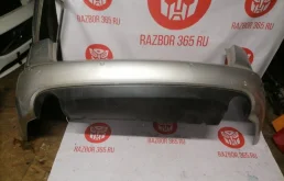 Бампер Audi A6 2007 4F5