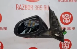 Зеркало Volvo S80 2009 AS