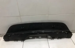 Накладка бампера задняя BMW X5 E70