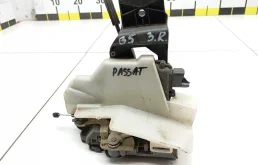 Замок двери задней правой Volkswagen Passat B5