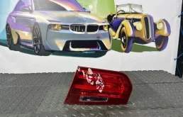 Фонарь багажника BMW 320iX 63217372793 F30 N20B20B, левый