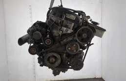 Двигатель (ДВС) Ford Mondeo 3 2000-2007 КПП 5-ст.мех.(МКПП) CHBA, CHBB Бензин 1.8 л Инжектор