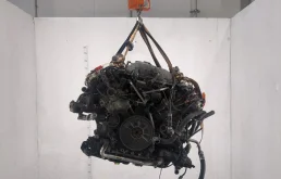 Двигатель (ДВС) Audi A8 (D3) 2002-2010 КПП автомат 4х4 (АКПП) BVJ Бензин 4.2 л FSI